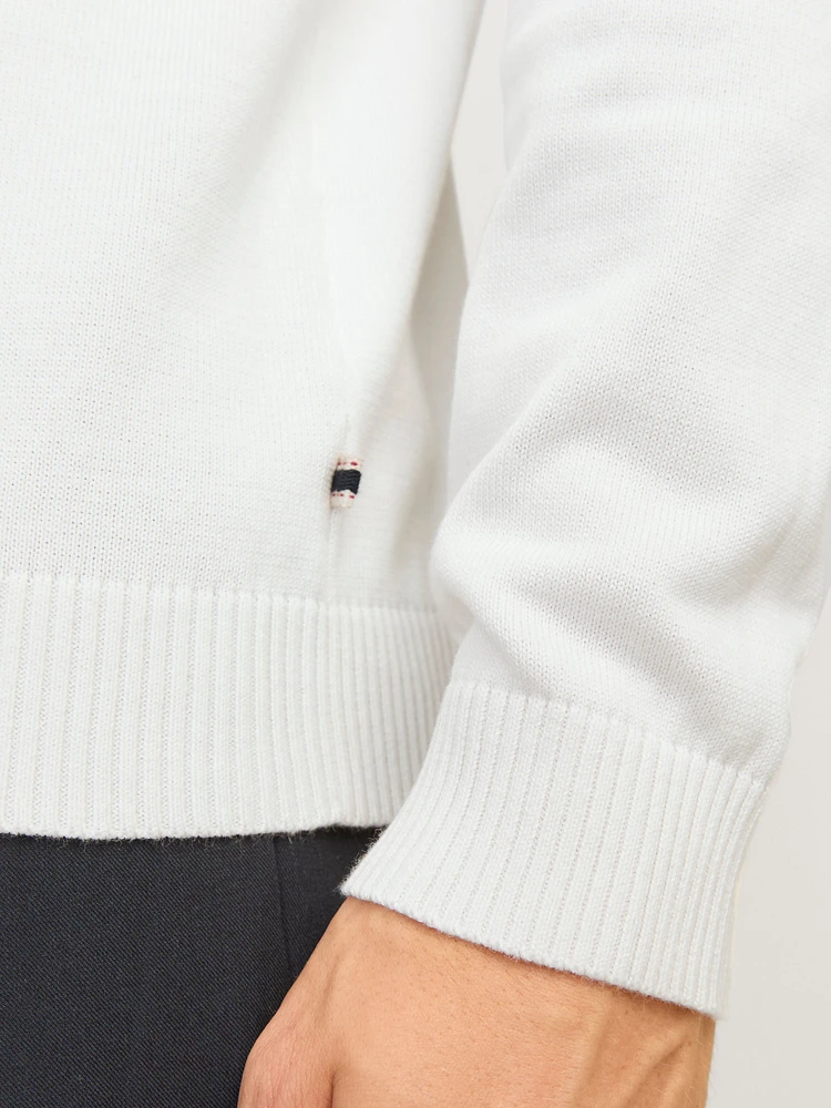 Chandail en tricot Coupe régulière | Jack & Jones