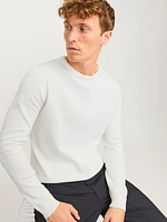 Chandail en tricot Coupe régulière | Jack & Jones