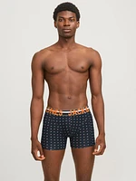 3-pack Dotted Boxers | Jack & Jones®