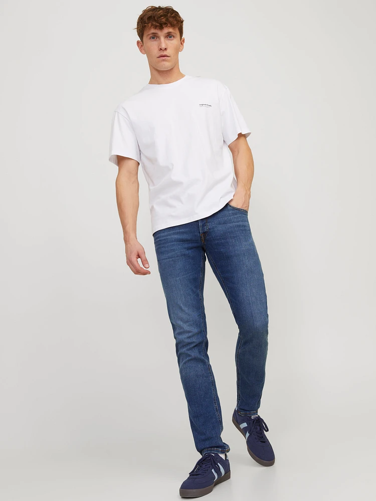 GLENN 814 Slim Fit Jeans | Jack & Jones®