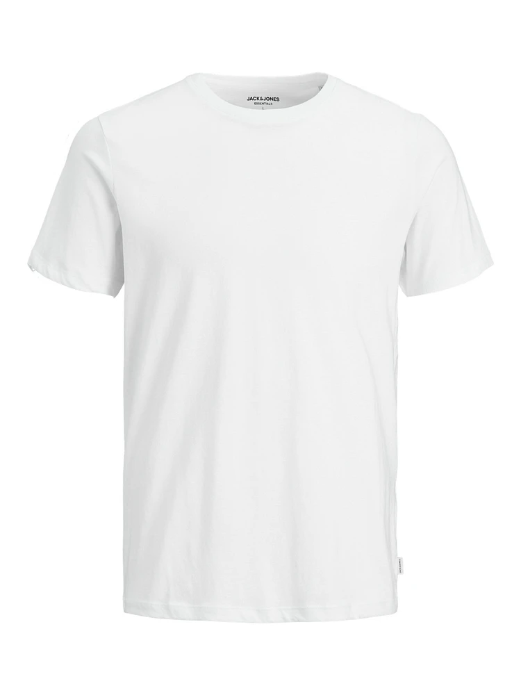 Standard Fit O-Neck T-Shirt | Jack & Jones