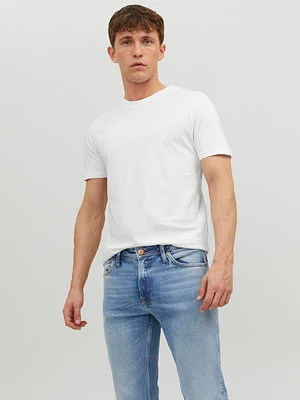 T-shirt Col rond Coupe régulière | Jack & Jones
