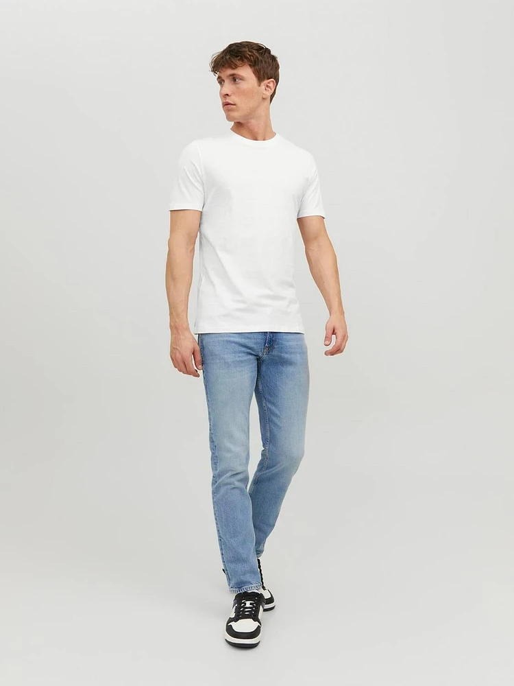 Standard Fit O-Neck T-Shirt | Jack & Jones
