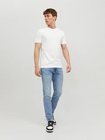 Standard Fit O-Neck T-Shirt | Jack & Jones