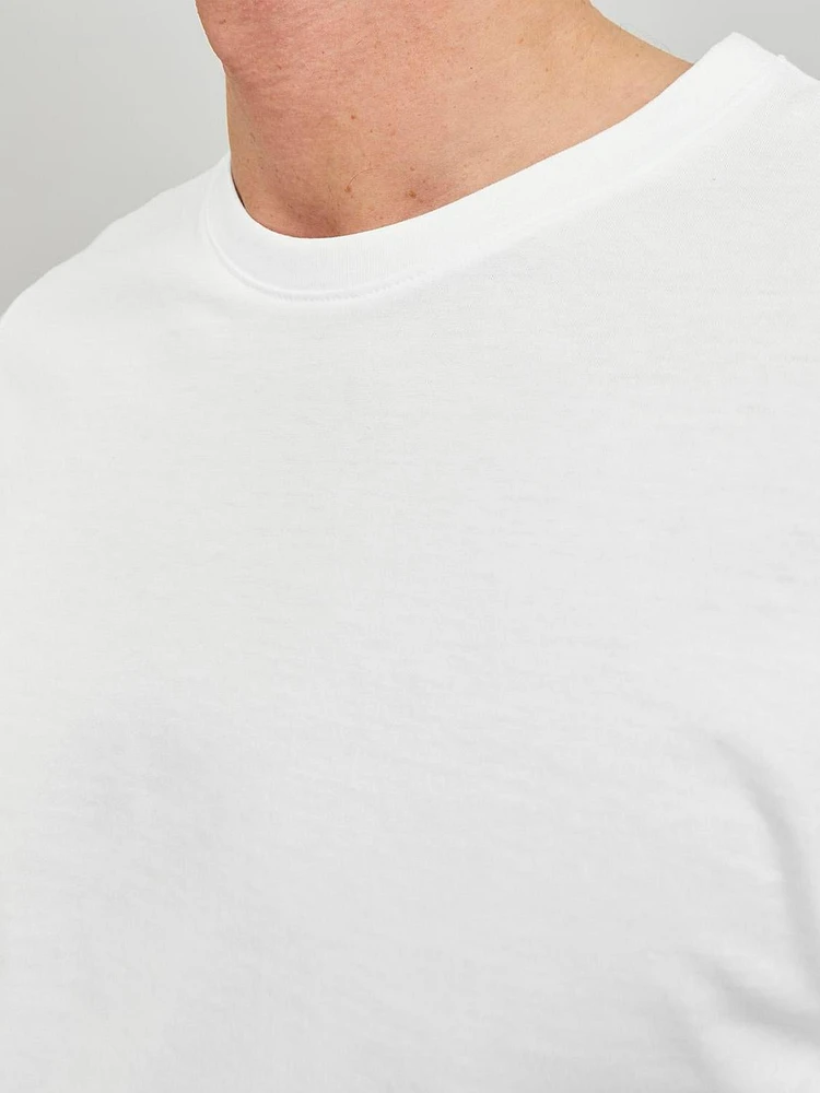 Standard Fit O-Neck T-Shirt | Jack & Jones