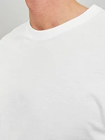 Standard Fit O-Neck T-Shirt | Jack & Jones
