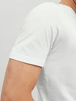 Standard Fit O-Neck T-Shirt | Jack & Jones