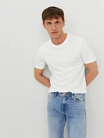 Standard Fit O-Neck T-Shirt | Jack & Jones