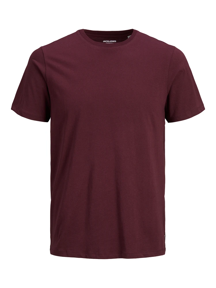 Standard Fit O-Neck T-Shirt | Jack & Jones