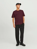 T-shirt Col rond Coupe régulière | Jack & Jones