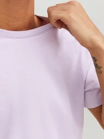 Standard Fit O-Neck T-Shirt | Jack & Jones