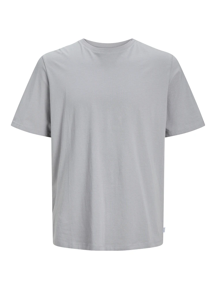Standard Fit O-Neck T-Shirt | Jack & Jones