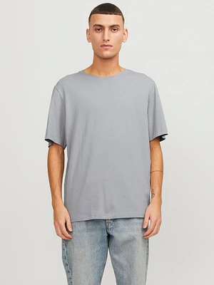 Standard Fit O-Neck T-Shirt | Jack & Jones
