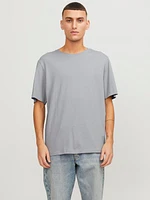 Standard Fit O-Neck T-Shirt | Jack & Jones