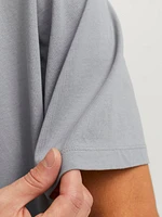 Standard Fit O-Neck T-Shirt | Jack & Jones
