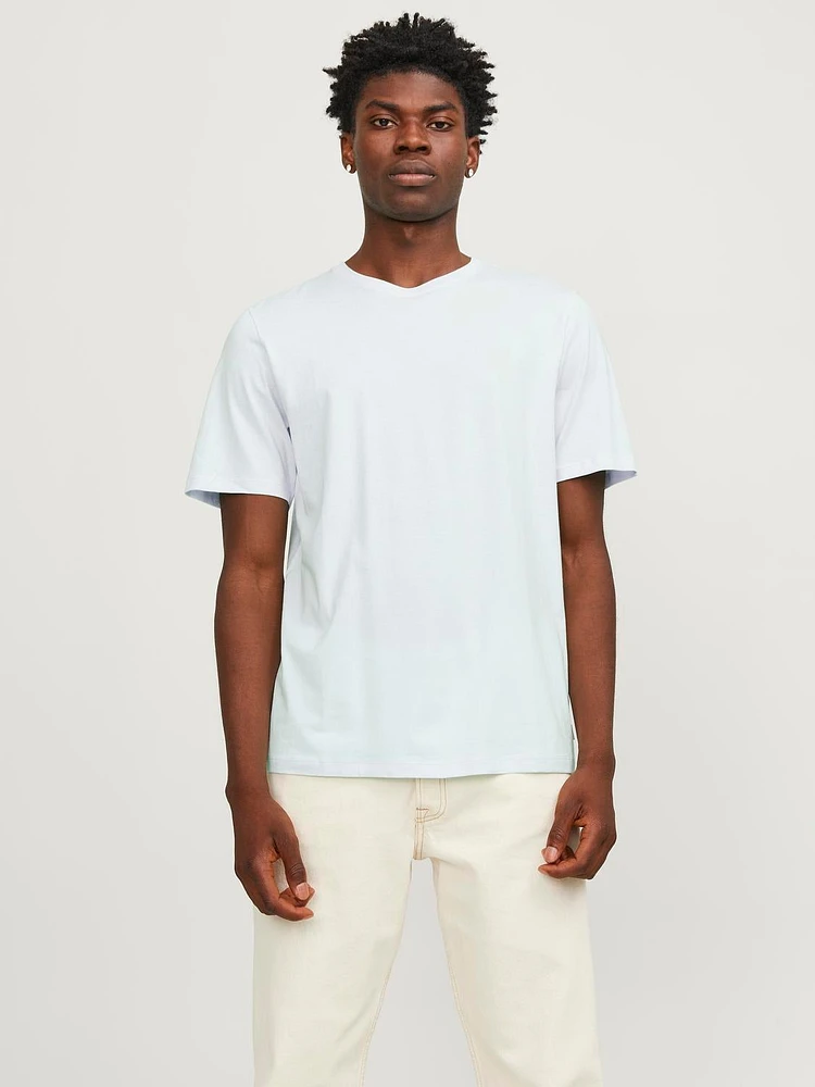 Standard Fit O-Neck T-Shirt | Jack & Jones