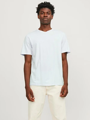 Standard Fit O-Neck T-Shirt | Jack & Jones