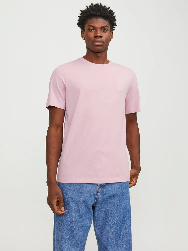 T-shirt Col rond Coupe régulière | Jack & Jones