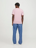 T-shirt Col rond Coupe régulière | Jack & Jones
