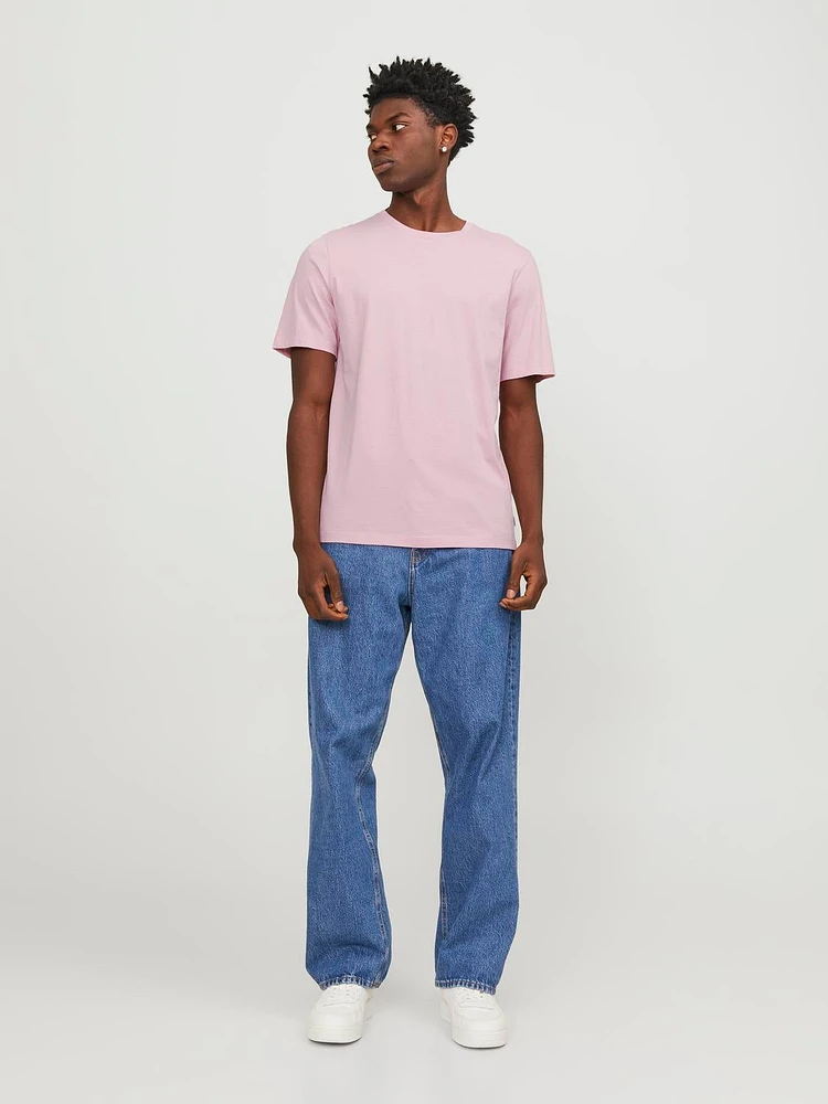 T-shirt Col rond Coupe régulière | Jack & Jones