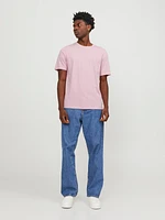 T-shirt Col rond Coupe régulière | Jack & Jones