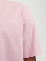 T-shirt Col rond Coupe régulière | Jack & Jones