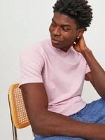 T-shirt Col rond Coupe régulière | Jack & Jones