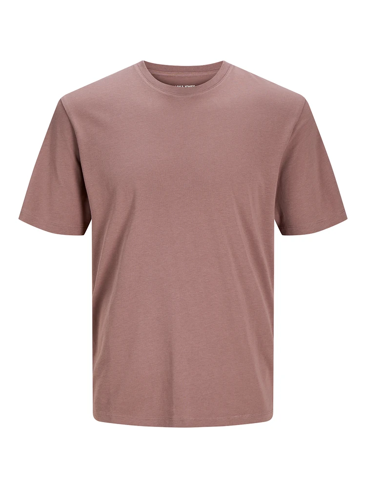 Standard Fit O-Neck T-Shirt | Jack & Jones
