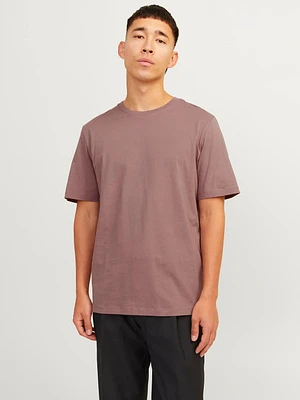 Standard Fit O-Neck T-Shirt | Jack & Jones