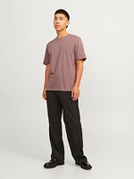 Standard Fit O-Neck T-Shirt | Jack & Jones