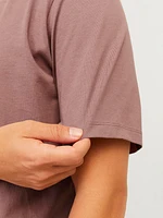 Standard Fit O-Neck T-Shirt | Jack & Jones