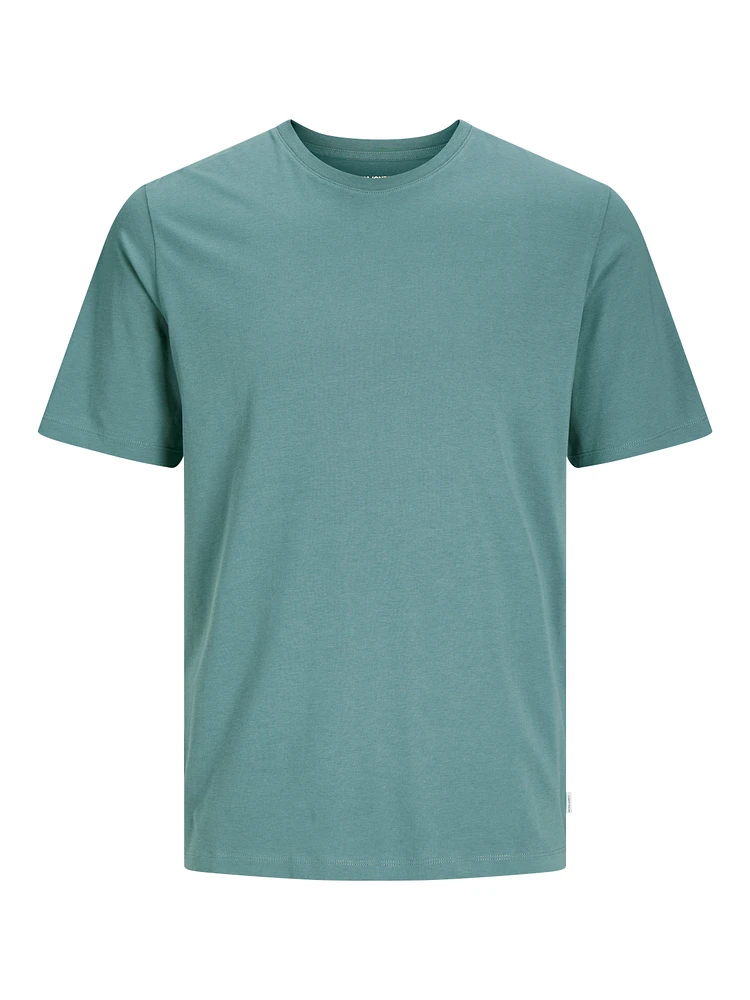 Standard Fit O-Neck T-Shirt | Jack & Jones