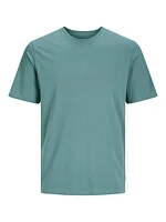 Standard Fit O-Neck T-Shirt | Jack & Jones