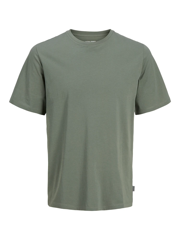 T-shirt Col rond Coupe régulière | Jack & Jones