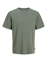 T-shirt Col rond Coupe régulière | Jack & Jones
