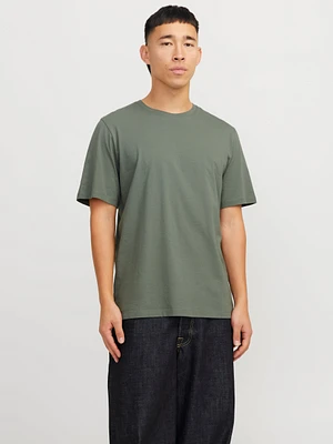 T-shirt Col rond Coupe régulière | Jack & Jones