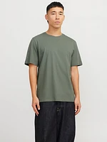 T-shirt Col rond Coupe régulière | Jack & Jones