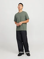 T-shirt Col rond Coupe régulière | Jack & Jones