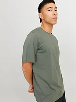 T-shirt Col rond Coupe régulière | Jack & Jones