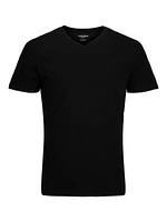 Standard Fit V-Neck T-Shirt | Jack & Jones