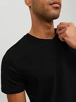 Standard Fit V-Neck T-Shirt | Jack & Jones