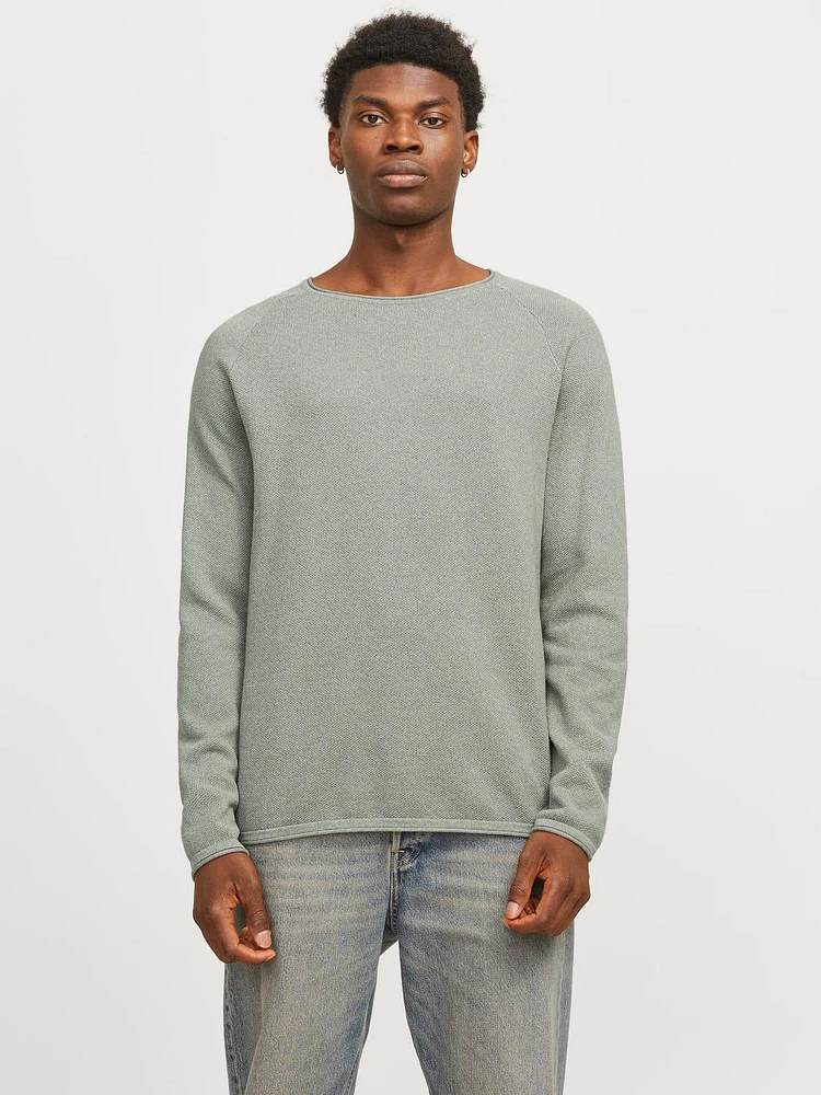 Chandail en tricot Hill | Jack & Jones