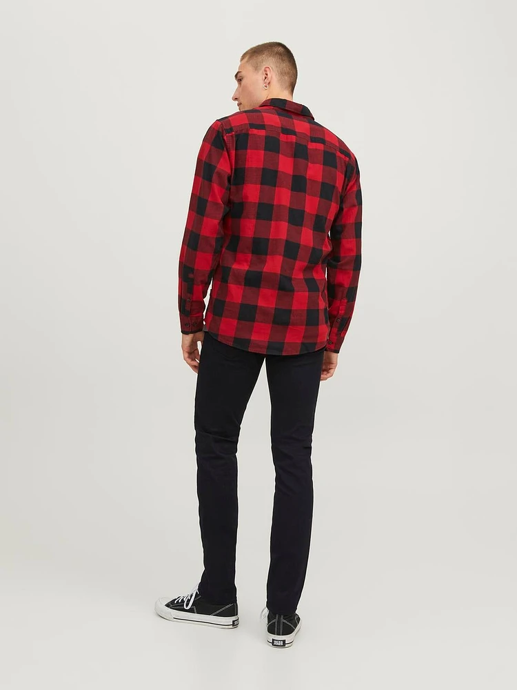 Jean Glenn à coupe ajustée | Jack & Jones