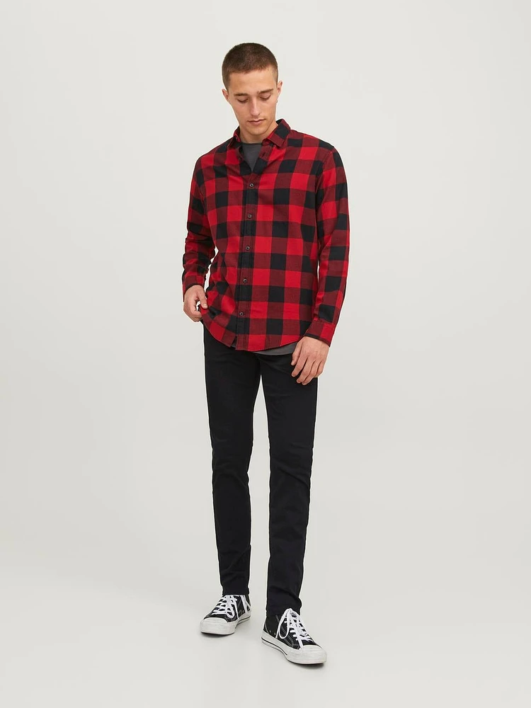 Jean Glenn à coupe ajustée | Jack & Jones