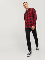 Jean Glenn à coupe ajustée | Jack & Jones