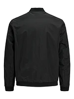 Regular Fit Baseball Bomber Jacket | Jack & Jones