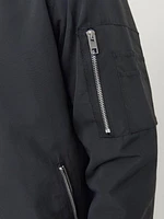 Regular Fit Baseball Bomber Jacket | Jack & Jones