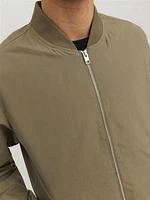 Regular Fit Baseball Bomber Jacket | Jack & Jones