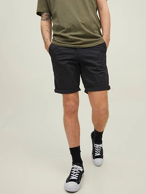 Shorts chino à coupe régulière | Jack & Jones