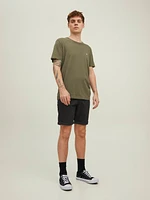 Shorts chino à coupe régulière | Jack & Jones